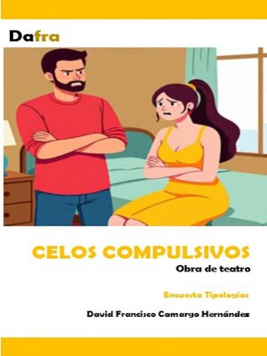 cover image of Celos compulsivos